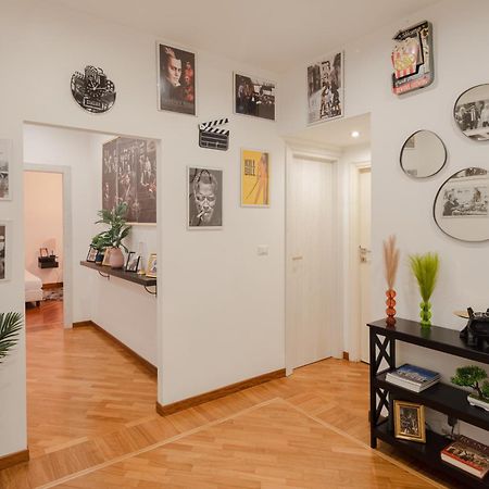 Pop Corn Vatican Suites Рим Экстерьер фото