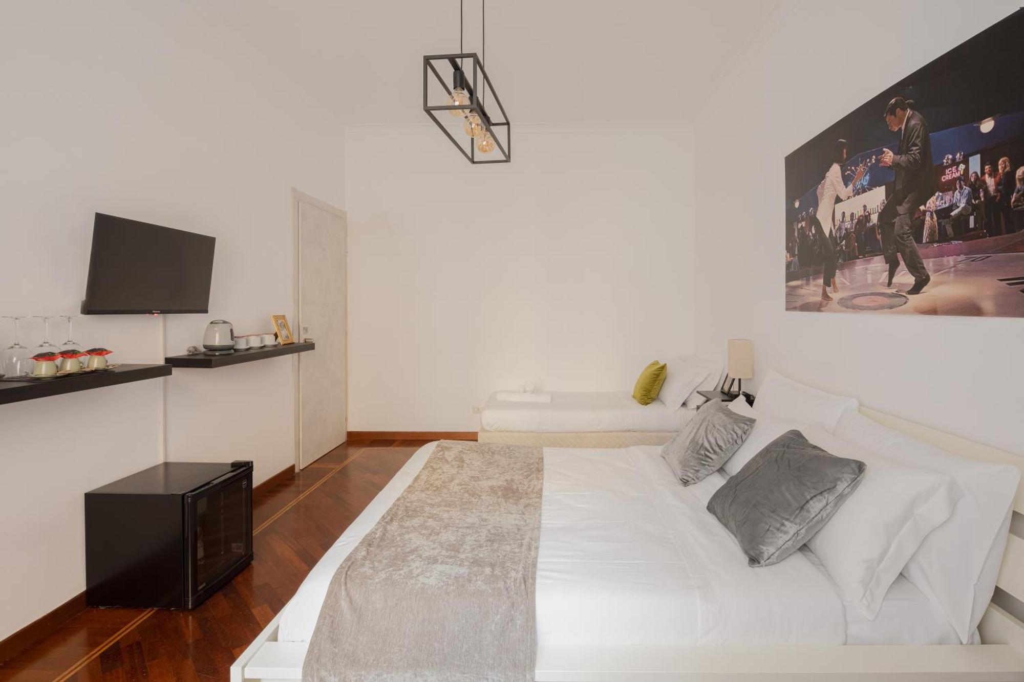 Pop Corn Vatican Suites Рим Экстерьер фото