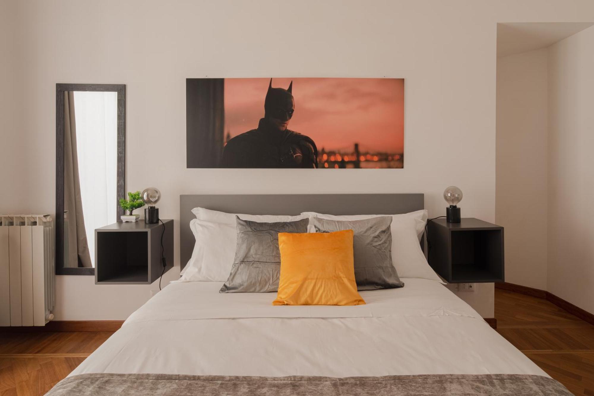 Pop Corn Vatican Suites Рим Экстерьер фото