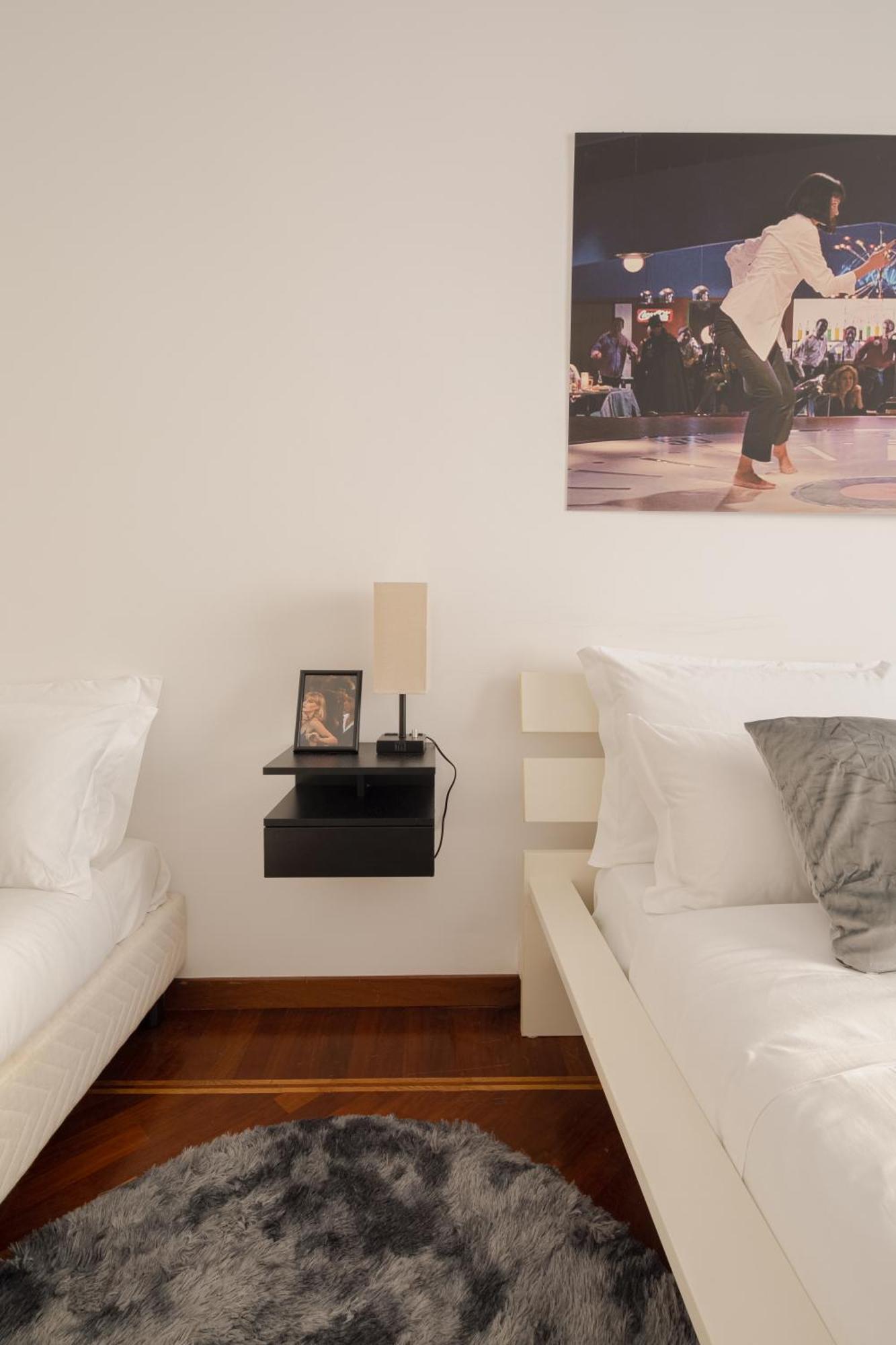 Pop Corn Vatican Suites Рим Номер фото